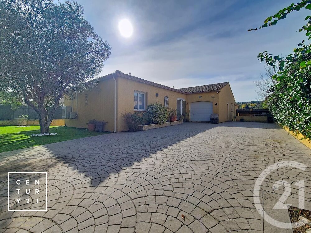 vente Maison - 5 pièce(s) - 170 m² Latour-de-France (66720)