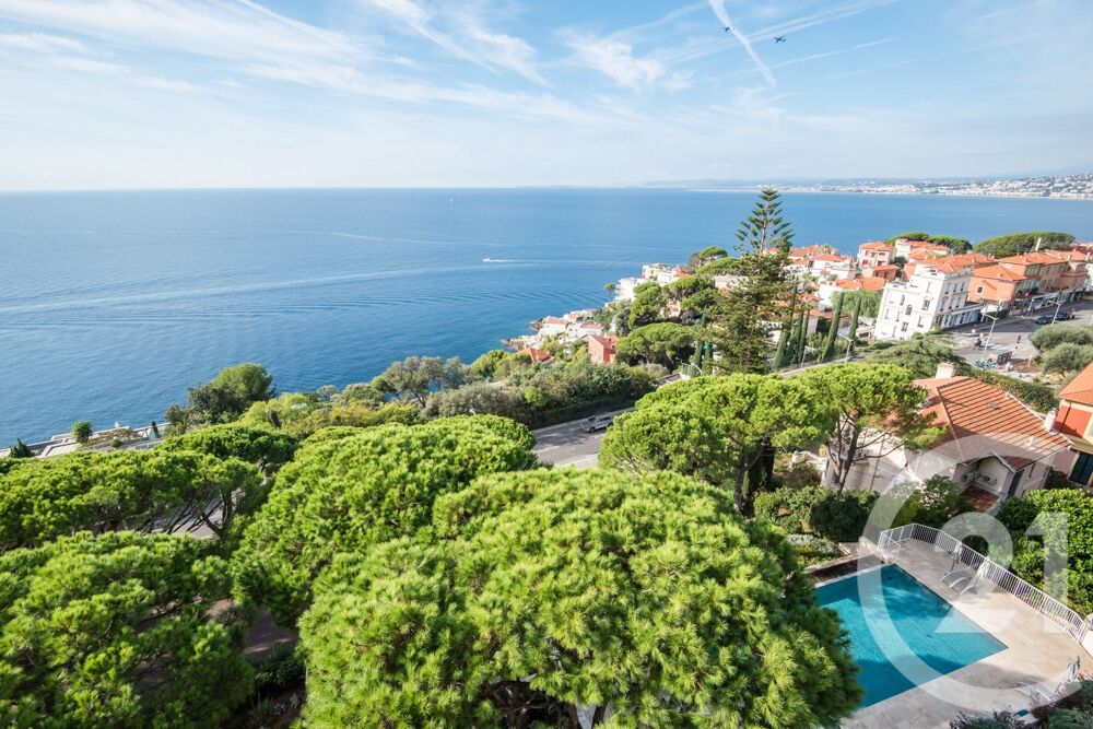 vente Appartement - 4 pièce(s) - 112 m² Nice (06000)