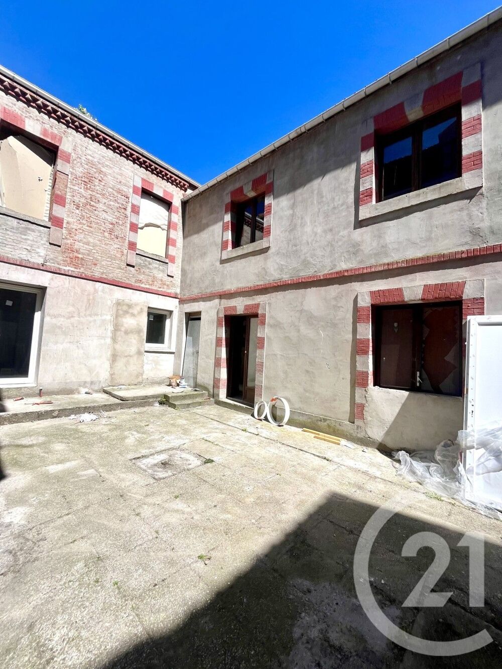 vente Immeuble - 220 m² Boulogne-sur-Mer (62200)