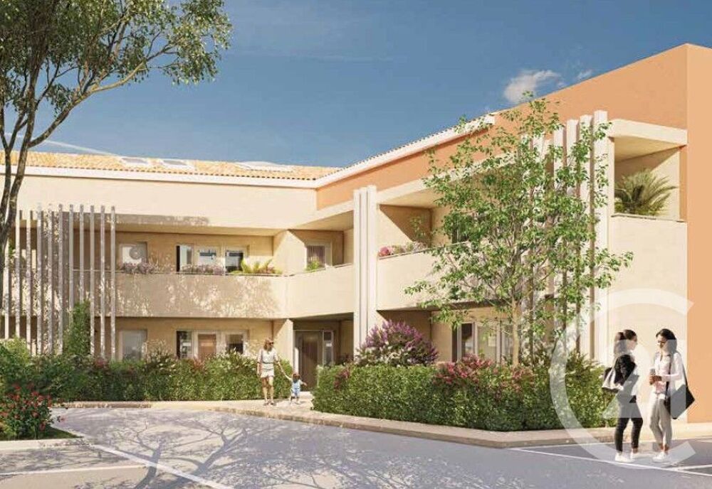 vente Appartement - 3 pièce(s) - 68 m² Saint-Rémy-de-Provence (13210)