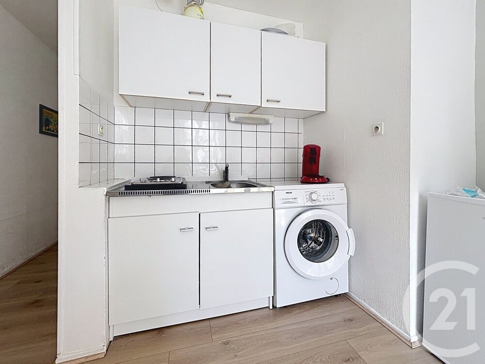 location Appartement - 1 pièce(s) - 22 m² Luxeuil-les-Bains (70300)