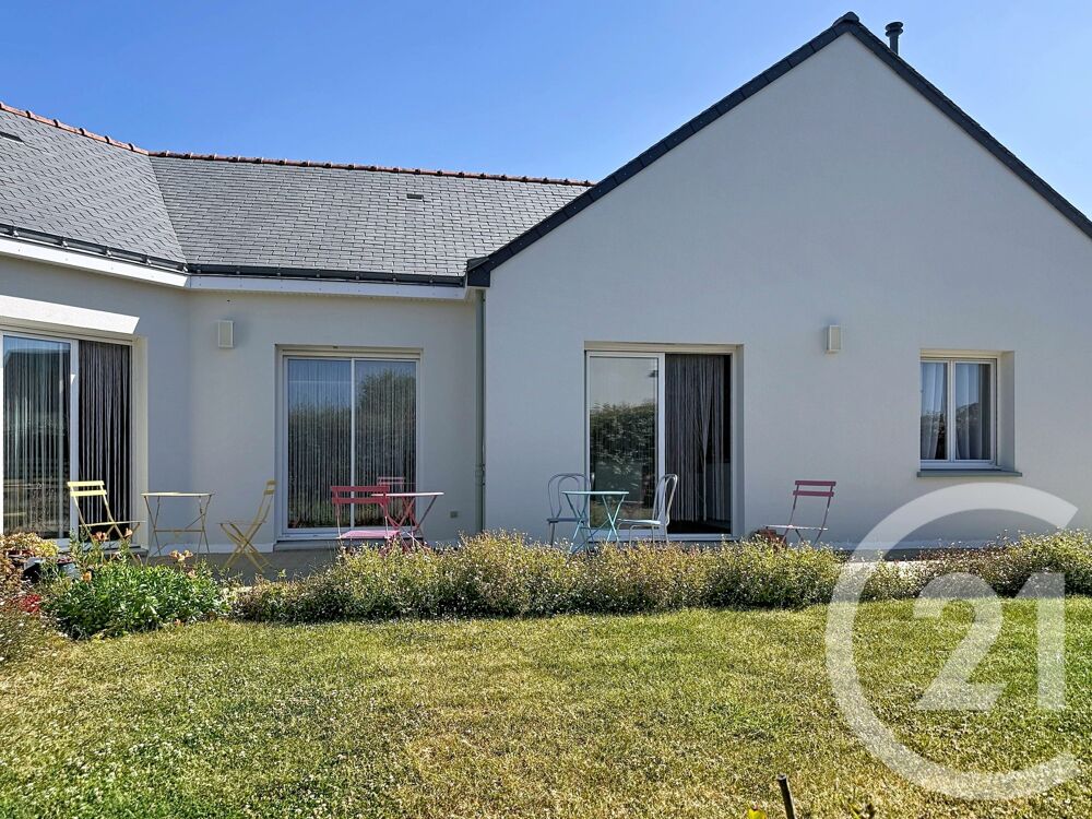 vente Maison - 4 pièce(s) - 105 m² Saint-Nicolas-de-Redon (44460)