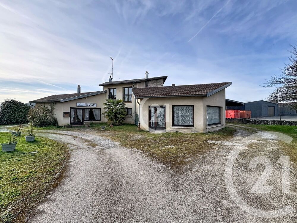 Century 21 Agence de la Gare vous propose, à Voujeaucour....
