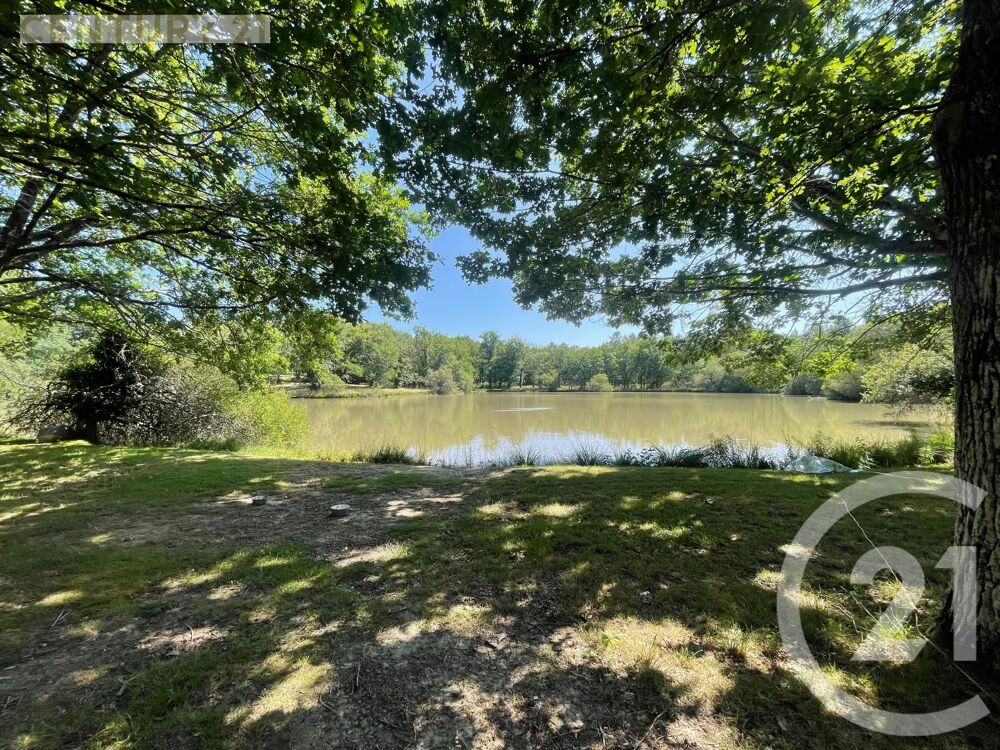 À VENDRE Propriété d'Exception avec Étangs et 15 ha de ....