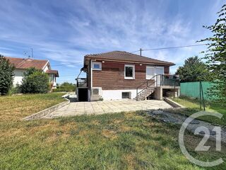  Maison à vendre 5 pièces 112 m²