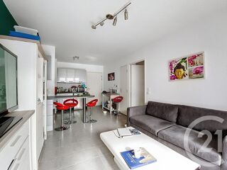  Appartement � vendre 2 pi�ces 44 m�