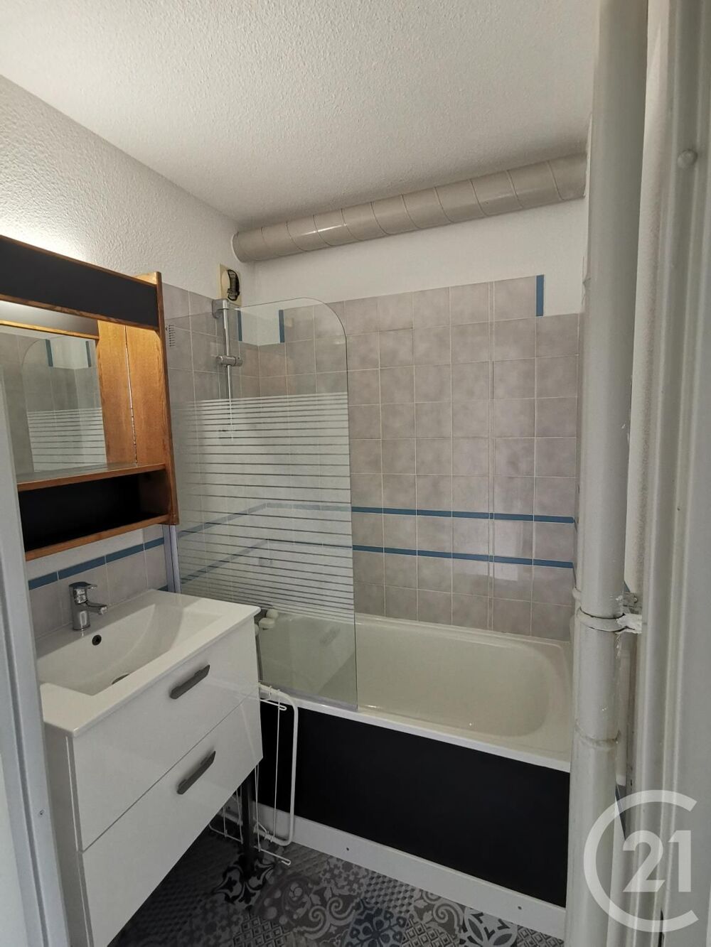 location Appartement - 1 pièce(s) - 19 m² Besançon (25000)