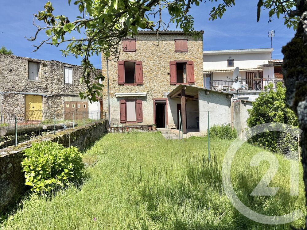 vente Maison - 5 pièce(s) - 102 m² Léran (09600)