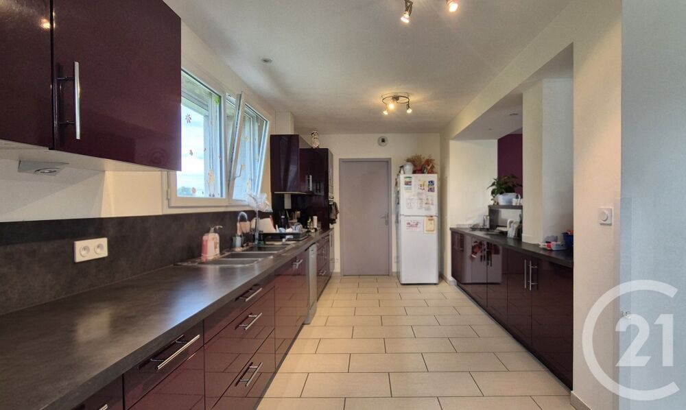 vente Maison - 7 pièce(s) - 250 m² Béréziat (01340)