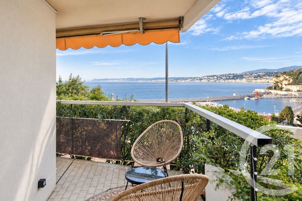 vente Appartement - 2 pièce(s) - 31 m² Nice (06300)