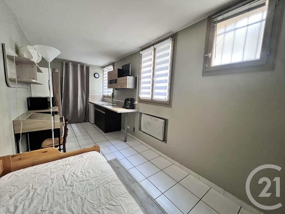 vente Appartement - 1 pièce(s) - 14 m² Fontainebleau (77300)