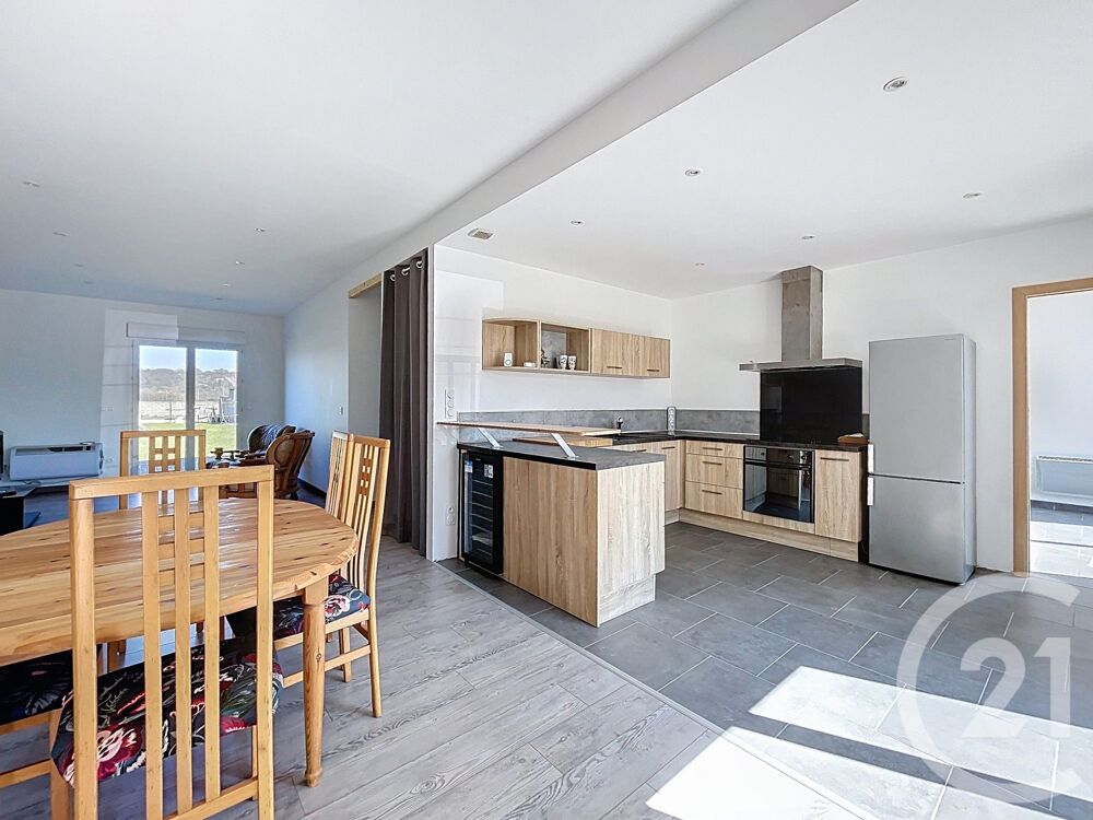 vente Maison - 4 pièce(s) - 107 m² Calmont (31560)