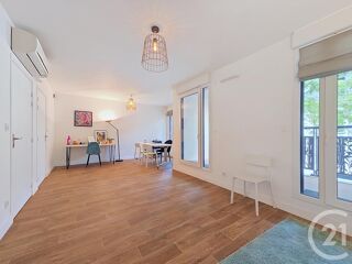  Appartement à vendre 1 pièce 41 m²