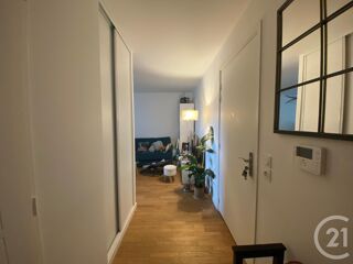  Appartement à louer 3 pièces 61 m²
