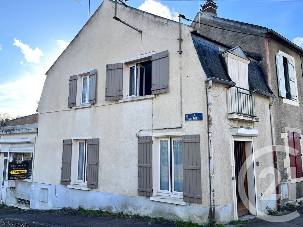 Maison de 70m², idéale pour un premier achat ou un inves....
