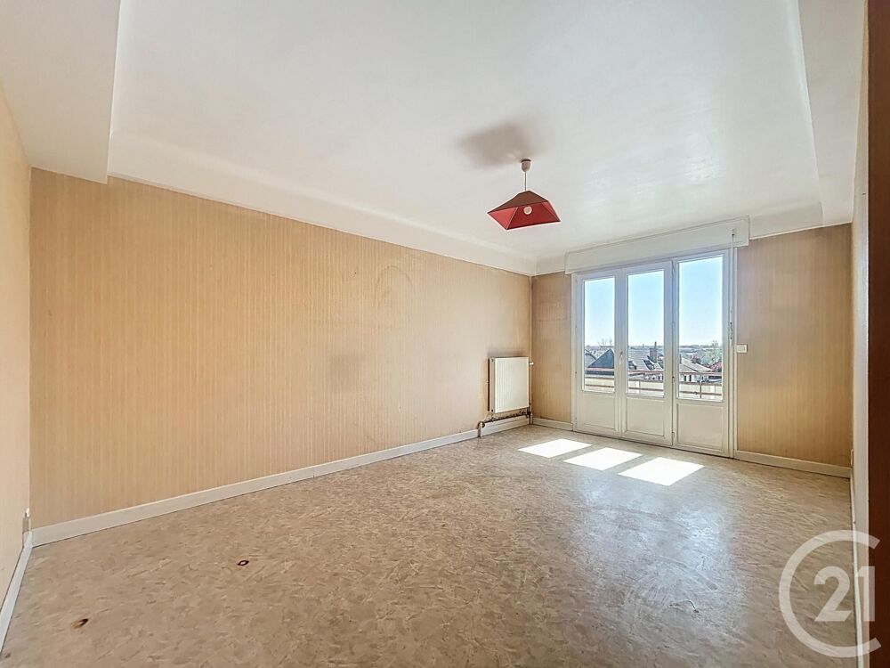 SAINT POURCAIN SUR SIOULE - Appartement dans Immeuble sé....