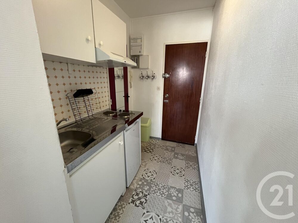 location Appartement - 1 pièce(s) - 20 m² Chambray-lès-Tours (37170)