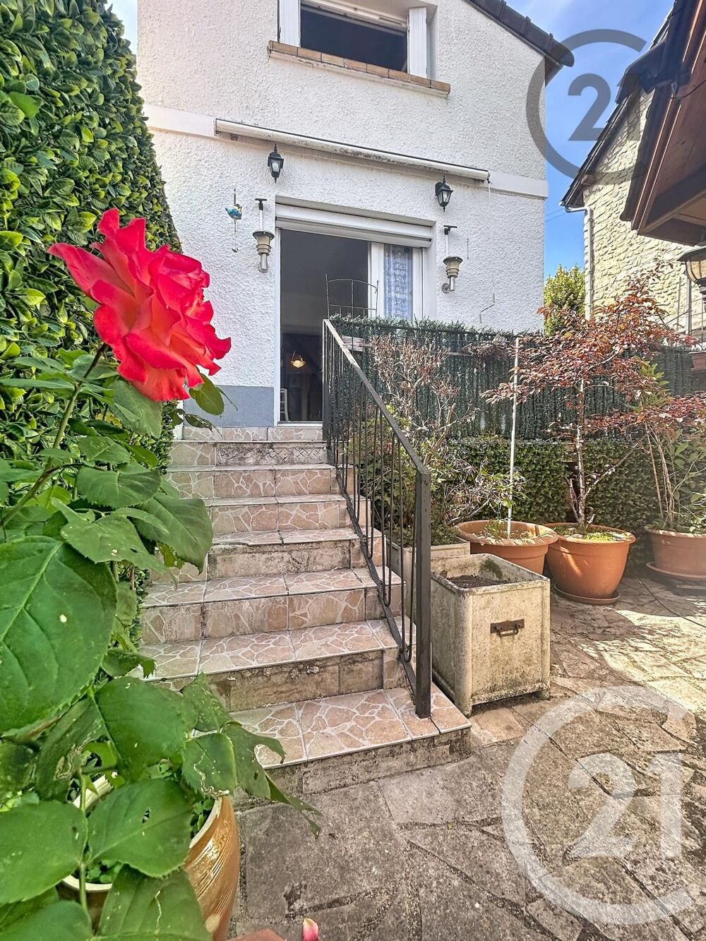 vente Maison - 5 pièce(s) - 91 m² Avon (77210)