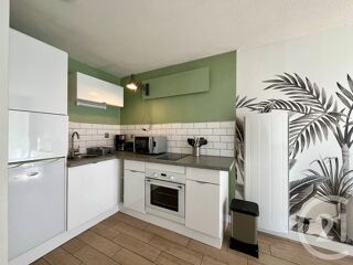  Appartement à vendre 1 pièce 24 m²