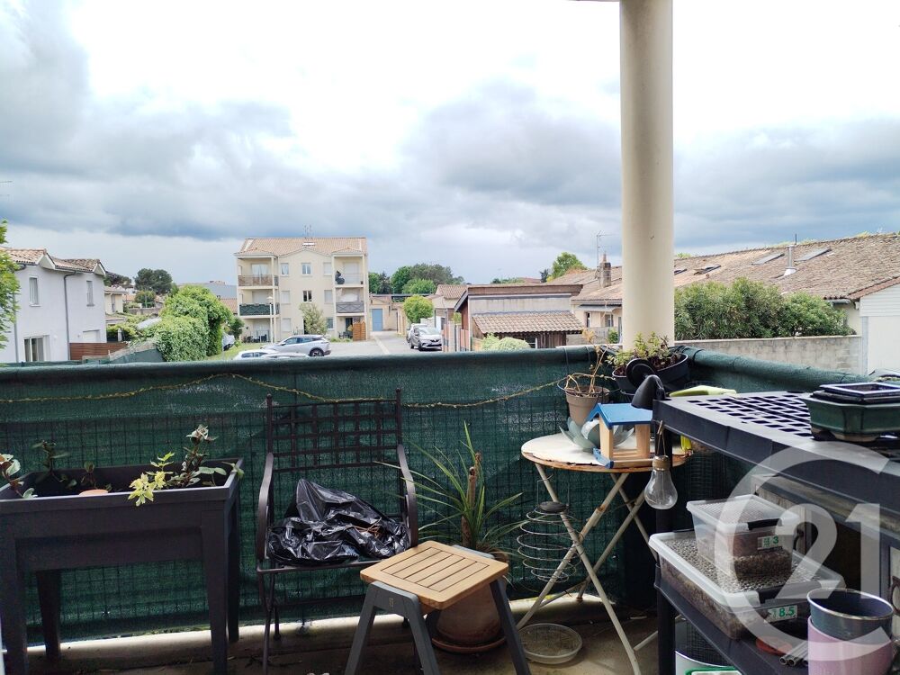 vente Appartement - 2 pièce(s) - 50 m² Langon (33210)
