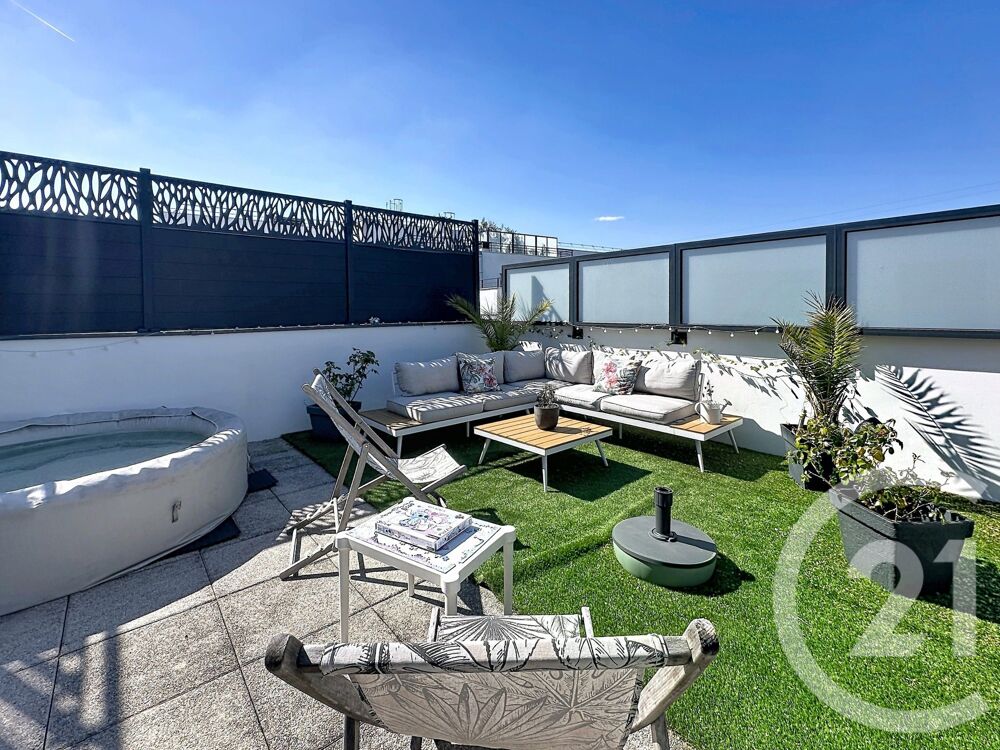 Appartement 4 pièces 85 m² · à Thiais · 85 m² · 431 500 €