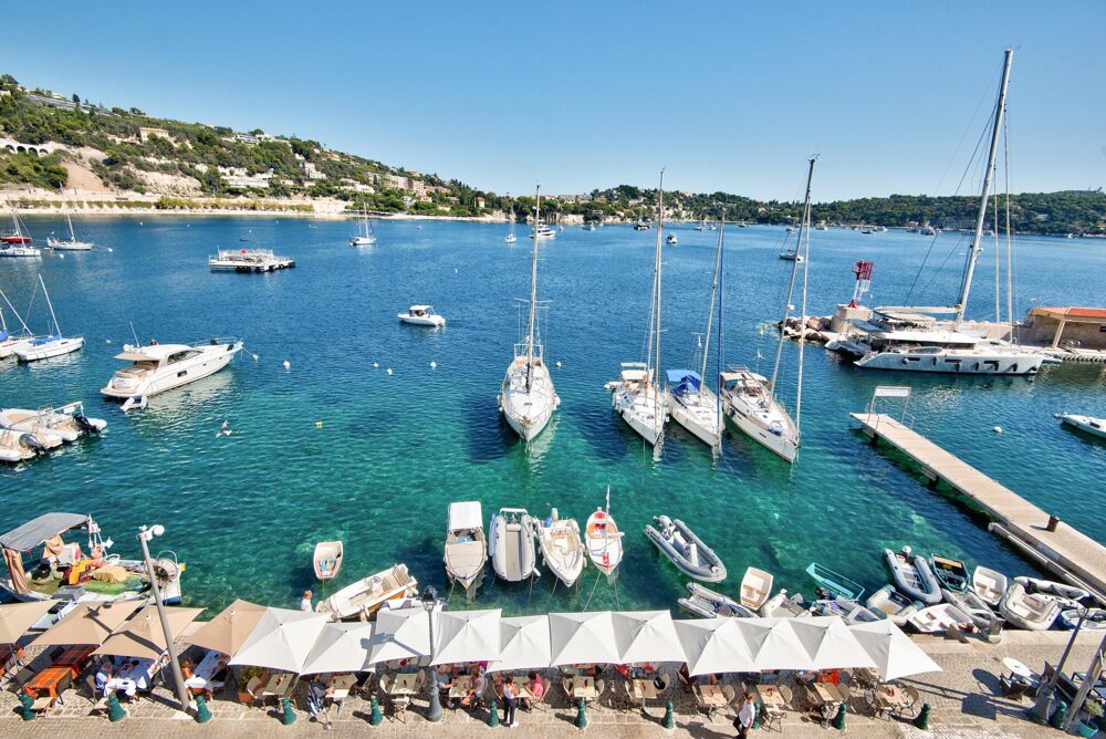Exceptionnel, Villefranche sur mer, idéalement situé en ....