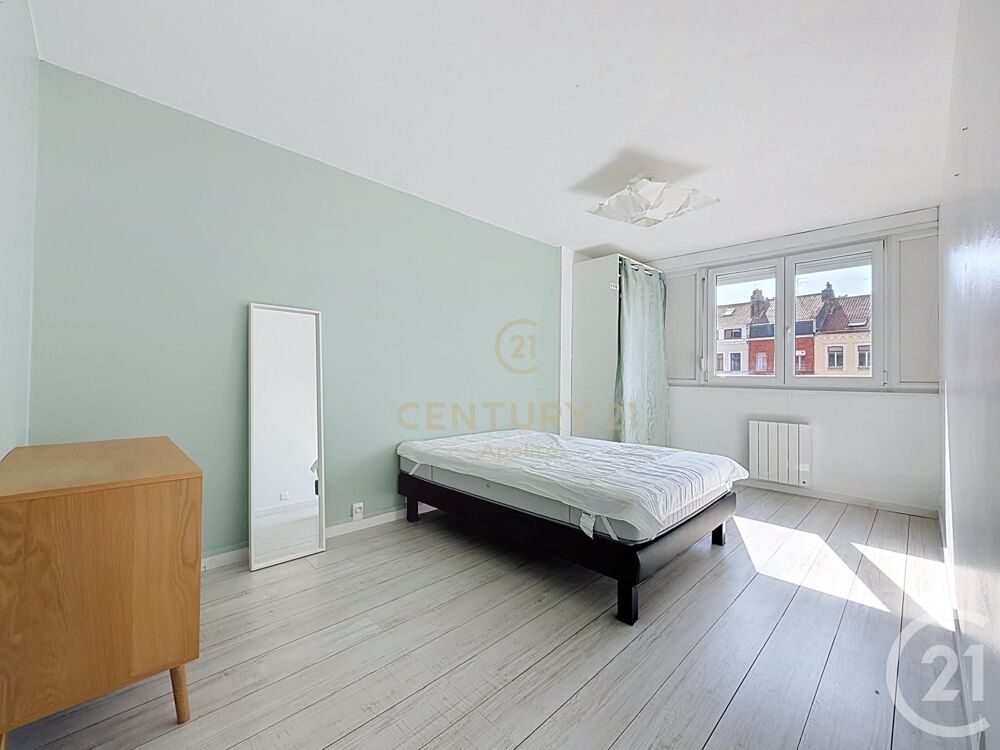 location Appartement - 3 pièce(s) - 68 m² Lille (59000)