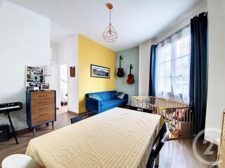  Appartement à vendre 3 pièces 56 m²