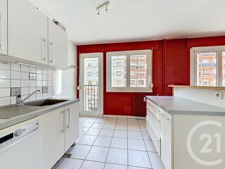  Appartement à vendre 4 pièces 63 m²