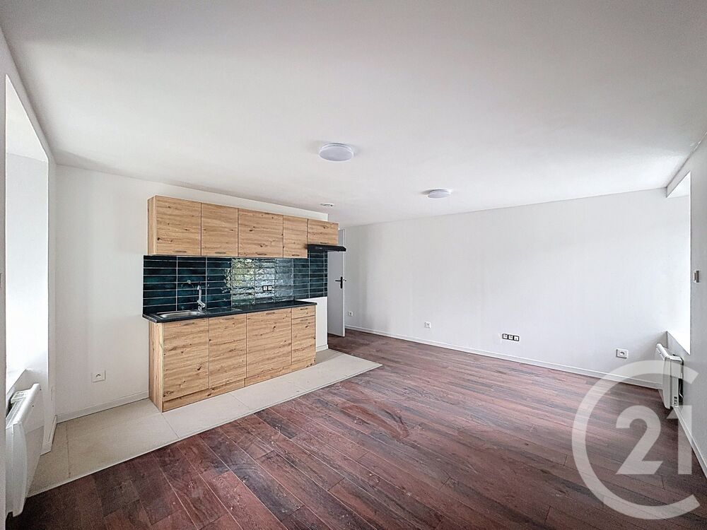 location Appartement - 2 pièce(s) - 35 m² Hérimoncourt (25310)