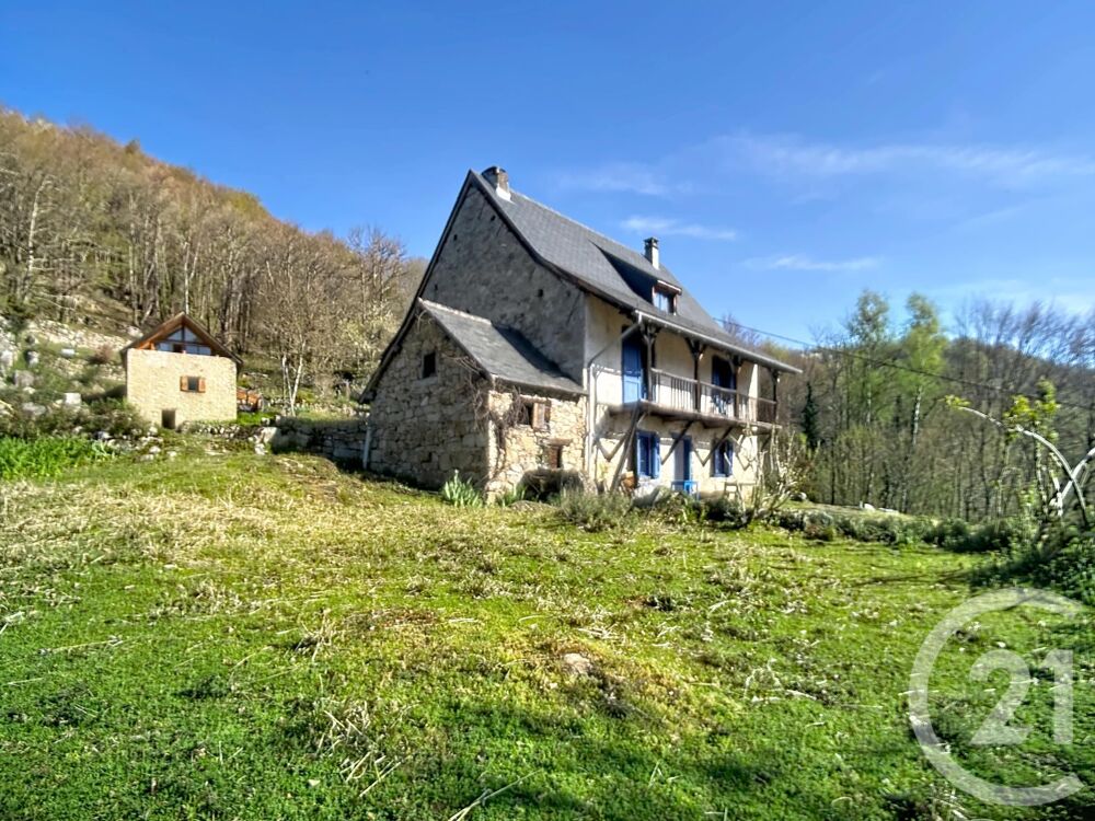 � vendre  Maison Erc� (09140)