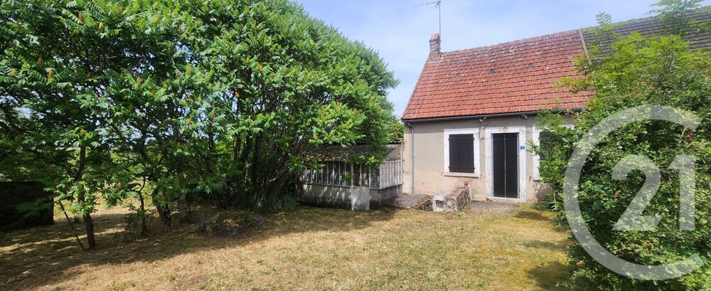 vente Maison - 4 pièce(s) - 57 m² Epiry (58800)