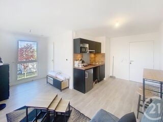  Appartement � louer 1 pi�ce 24 m�