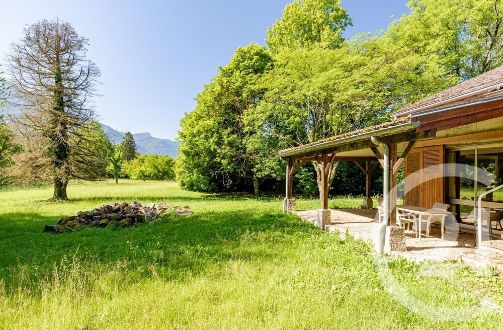 vente Maison - 5 pièce(s) - 310 m² Tullins (38210)