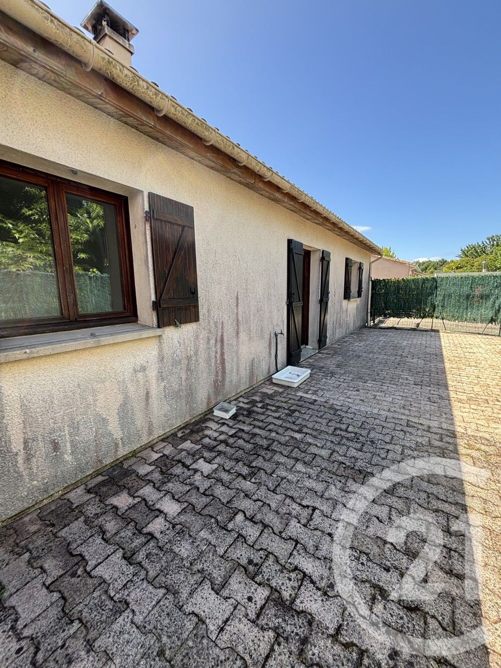 location Maison - 4 pièce(s) - 99 m² Queyrac (33340)