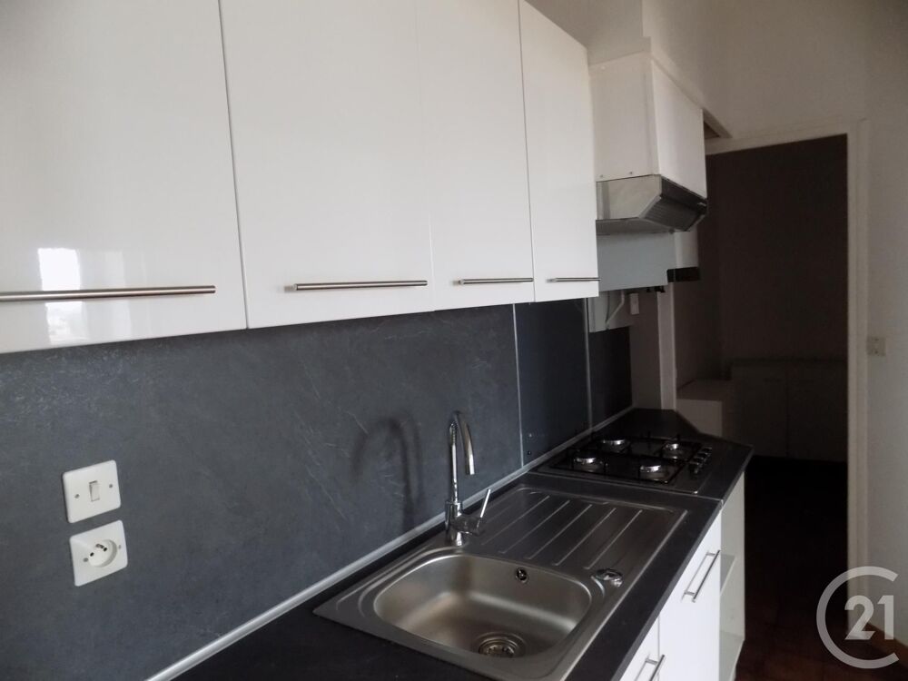 Appartement T2 à louer à Bagnols-sur-Cèze Centre-ville ....