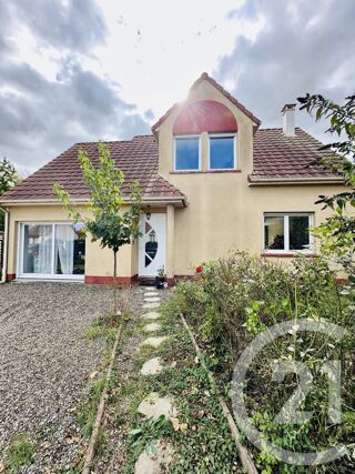  Maison à vendre 6 pièces 118 m²