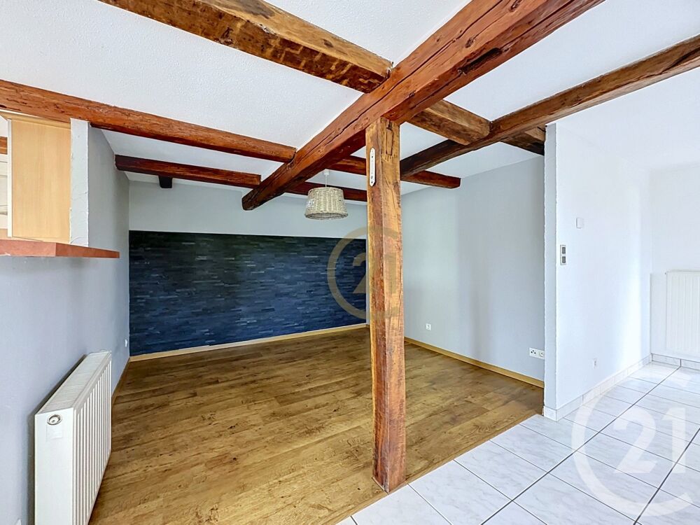 vente Appartement - 4 pièce(s) - 117 m² Grandvillars (90600)