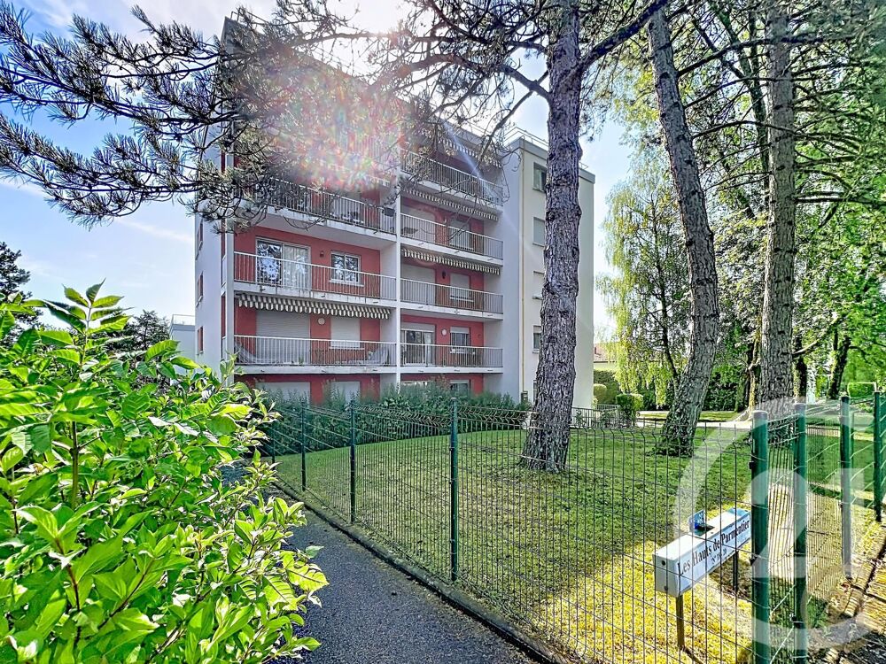 vente Appartement - 4 pièce(s) - 80 m² Montbéliard (25200)