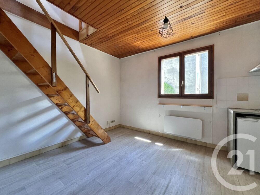 location Appartement - 1 pièce(s) - 31 m² Grenoble (38000)