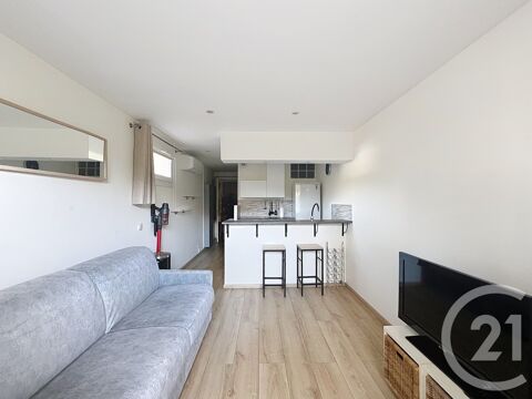  Appartement � louer 1 pi�ce 22 m�