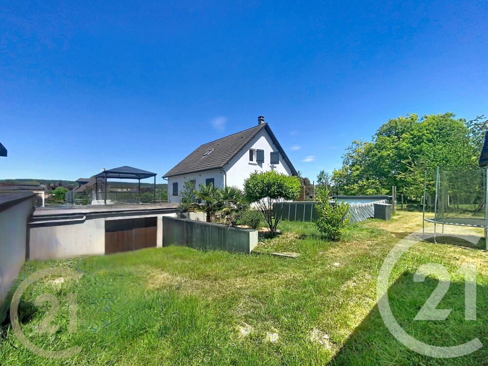 vente Maison - 6 pièce(s) - 121 m² Jaucourt (10200)