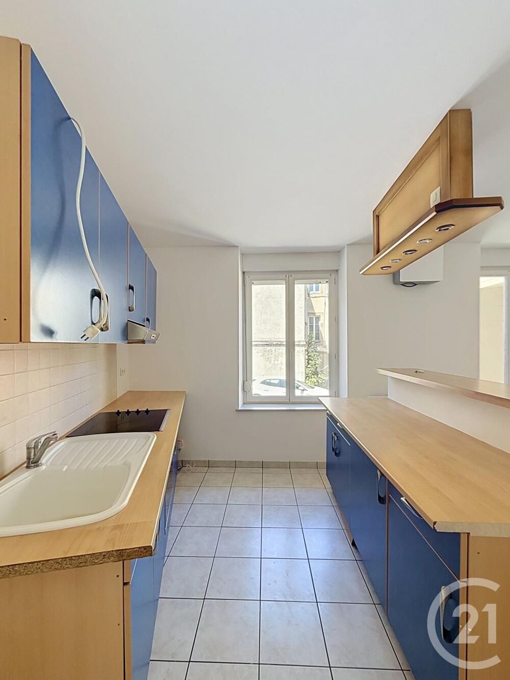 vente Appartement - 2 pièce(s) - 48 m² Épinal (88000)