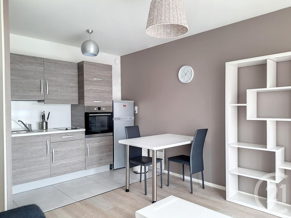 location Appartement - 2 pièce(s) - 33 m² Bar-sur-Aube (10200)