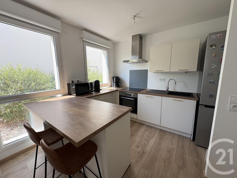 location Appartement - 3 pièce(s) - 88 m² Gargenville (78440)