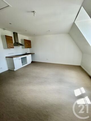  Appartement à louer 3 pièces 51 m²