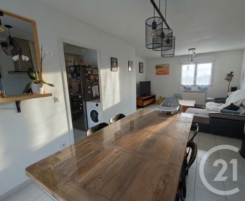 vente Maison - 4 pièce(s) - 98 m² Alès (30100)