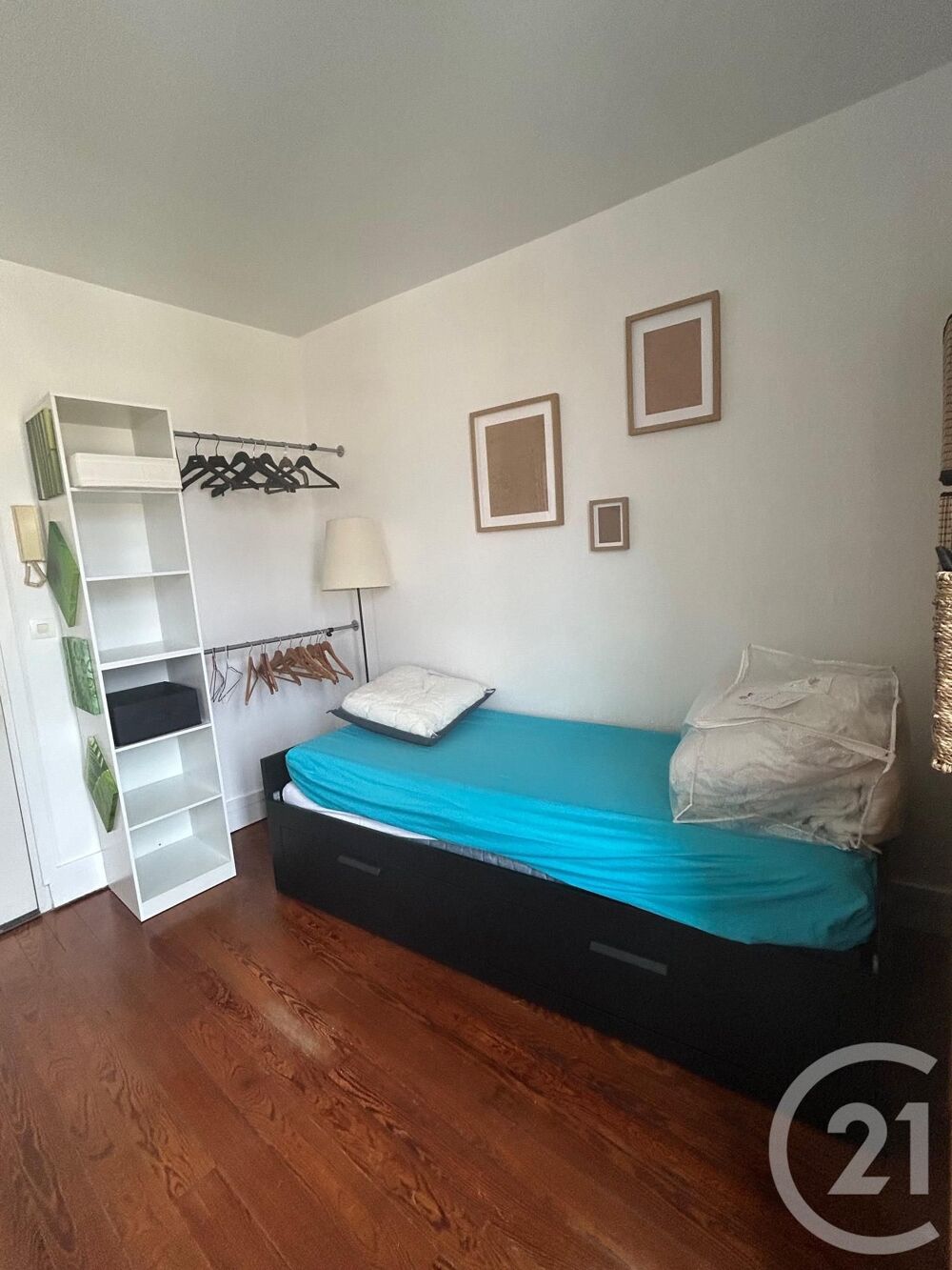 location Appartement - 1 pièce(s) - 21 m² Fontainebleau (77300)