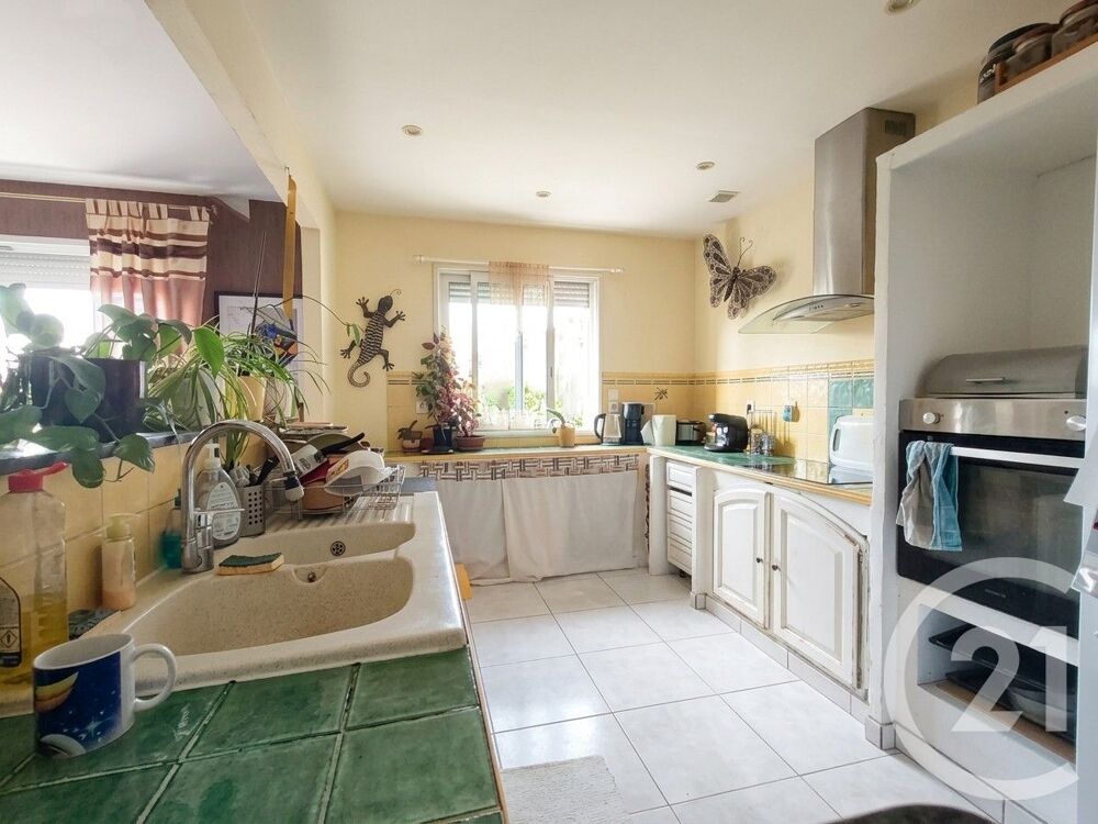 vente Maison - 6 pièce(s) - 139 m² Castéra-Lou (65350)