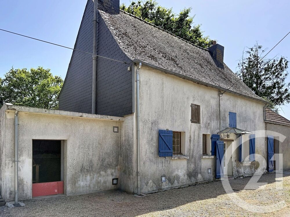 Maison 4 pièces 110 m² · à Thehillac · 110 m² · 92 500 €